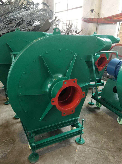 8-09、9-12系列高壓離心風(fēng)機(jī)